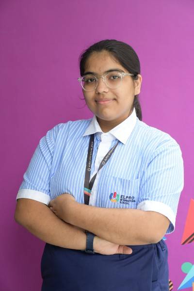 Harshitaa Hinduja