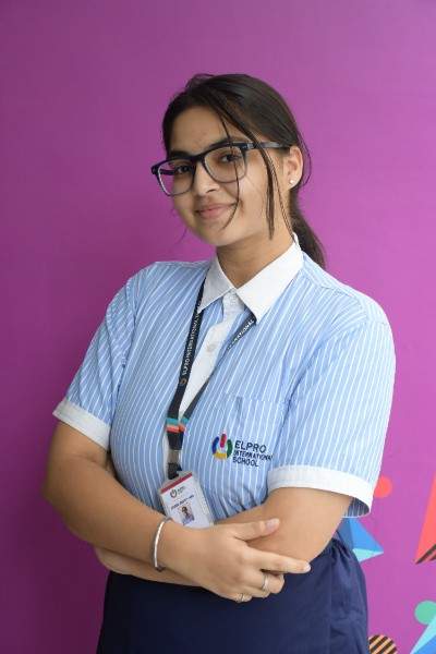 Dhriti Bhatia