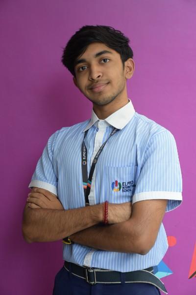 Shaury Sharma