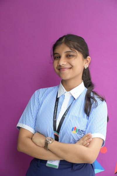 Jinisha Bohra