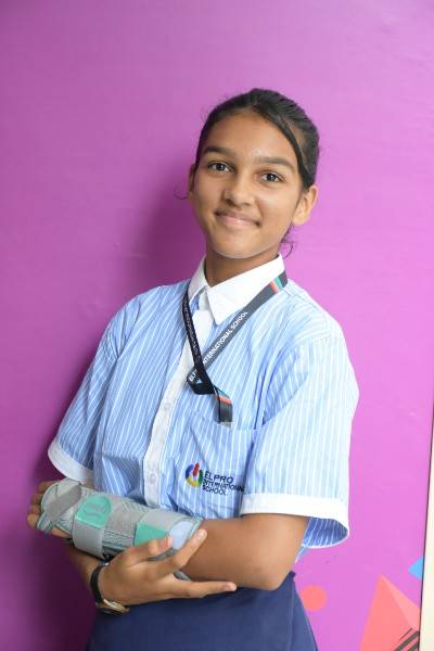 Tanishka Deore