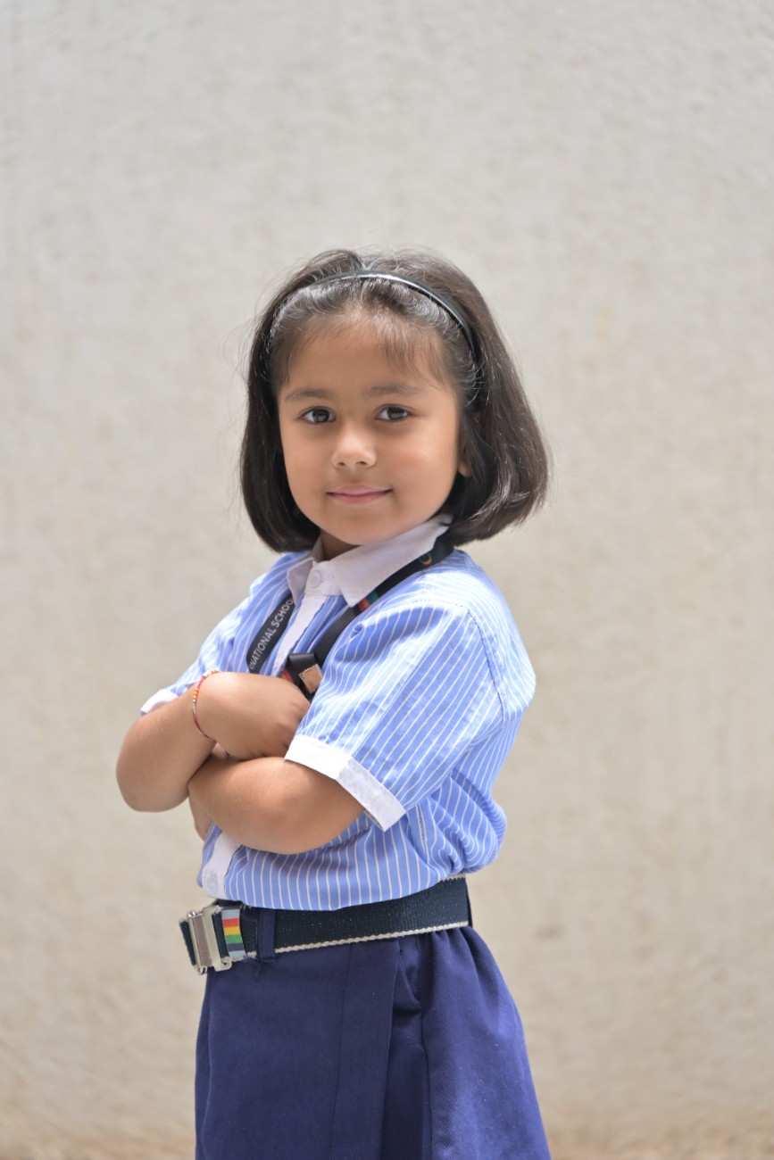 Aaradhya Rohit Panchal