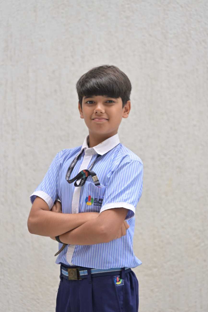 Aarav Pandey