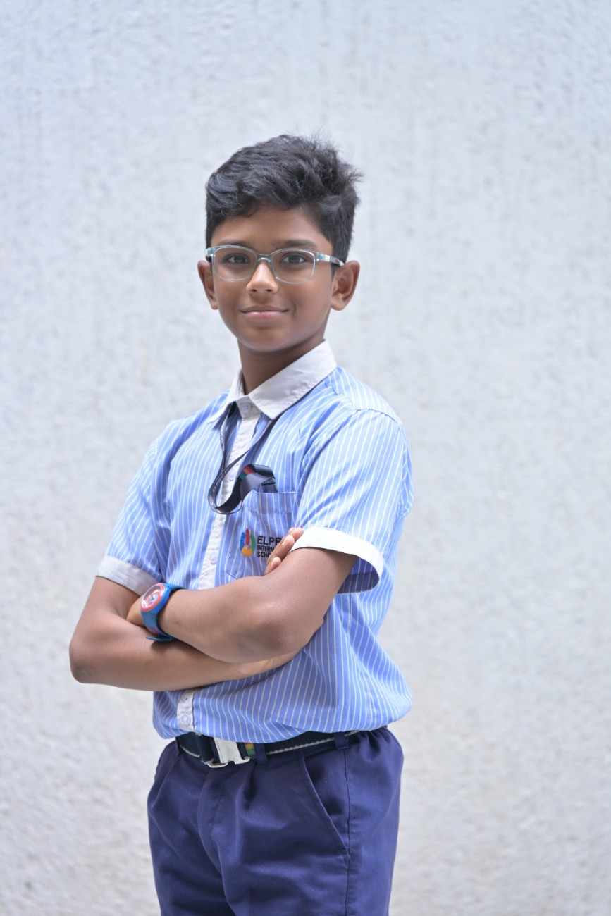 Aarush Patel