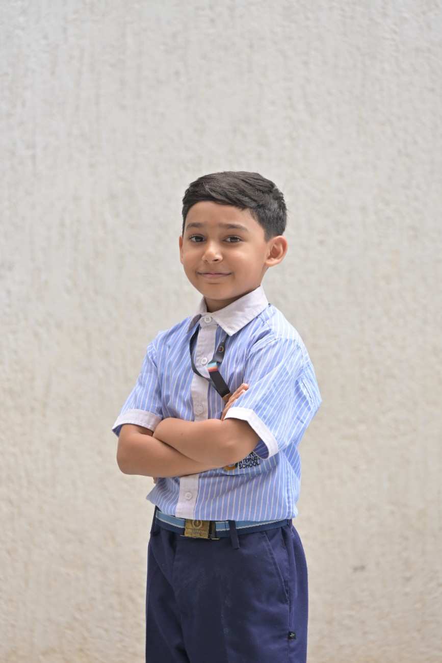 Aayansh Khandelwal