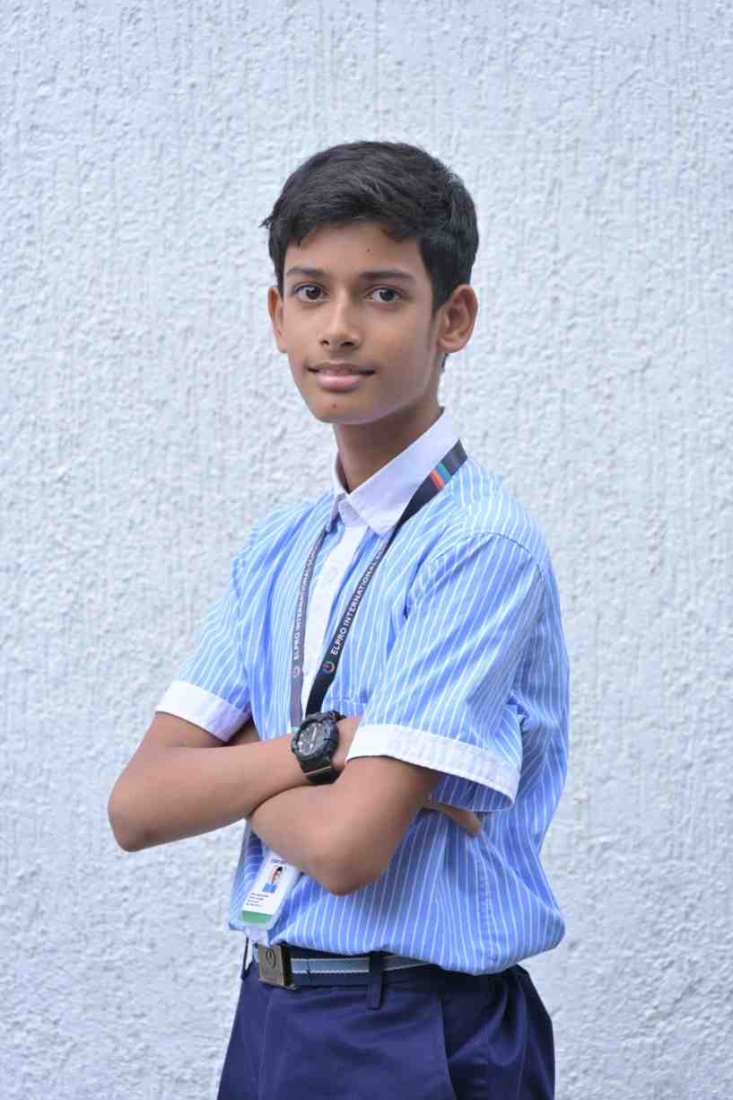 Abhishek Shandilya