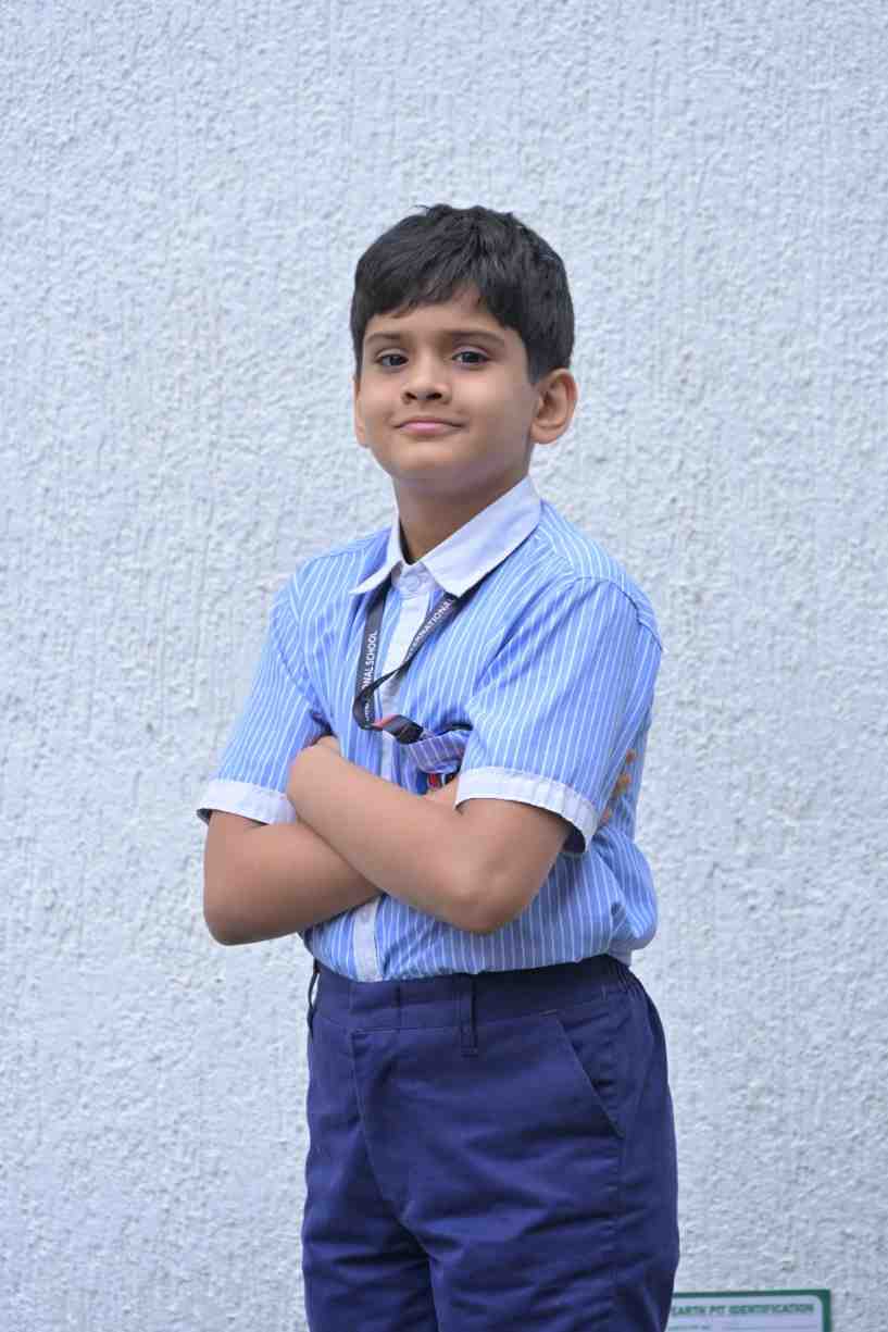 Advait Suhas Kulkarni