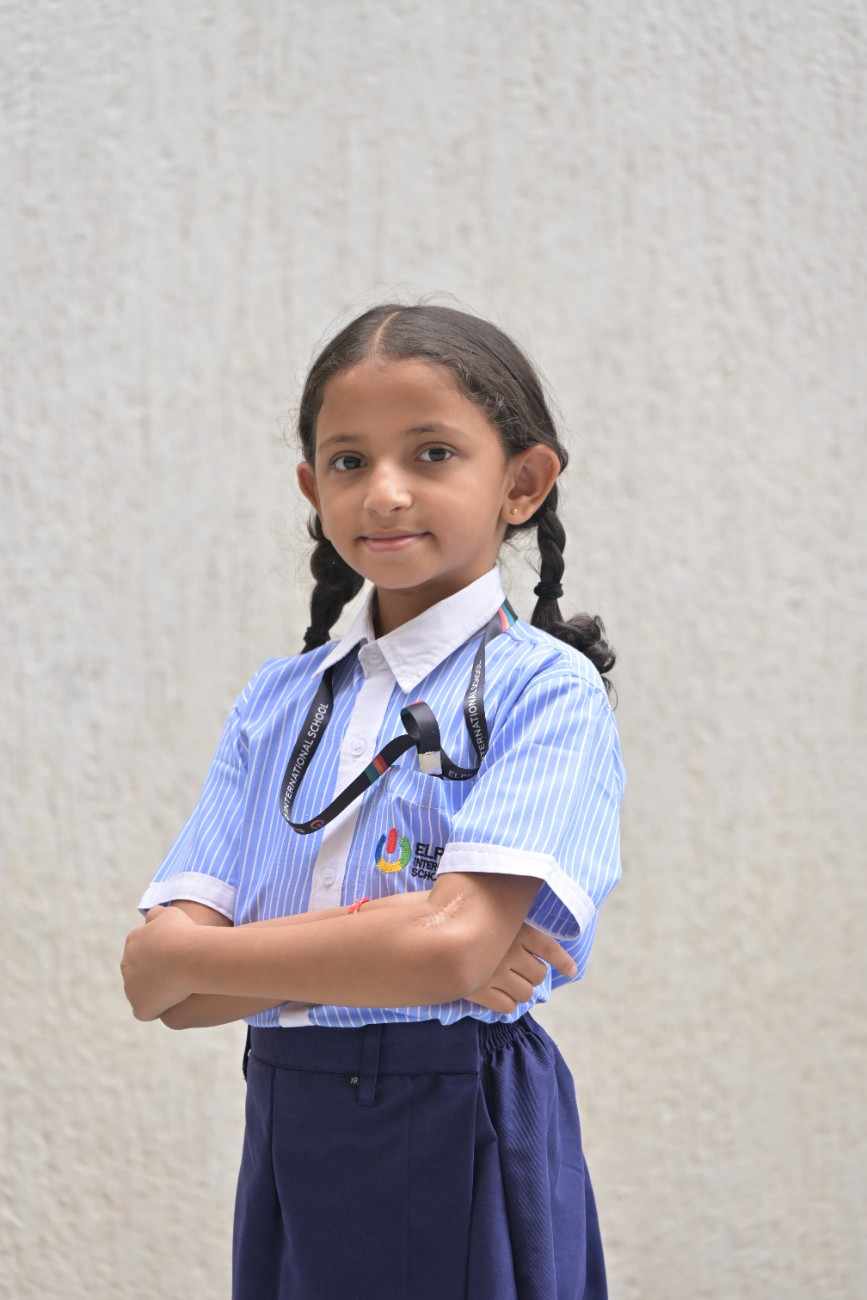 Advika Sandeep Chavan