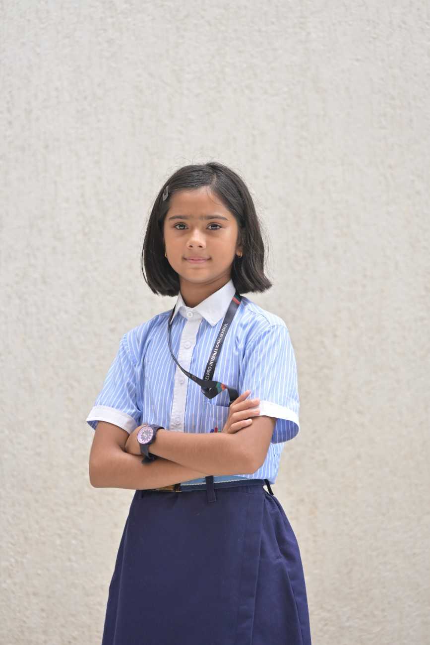 Advika Dhole