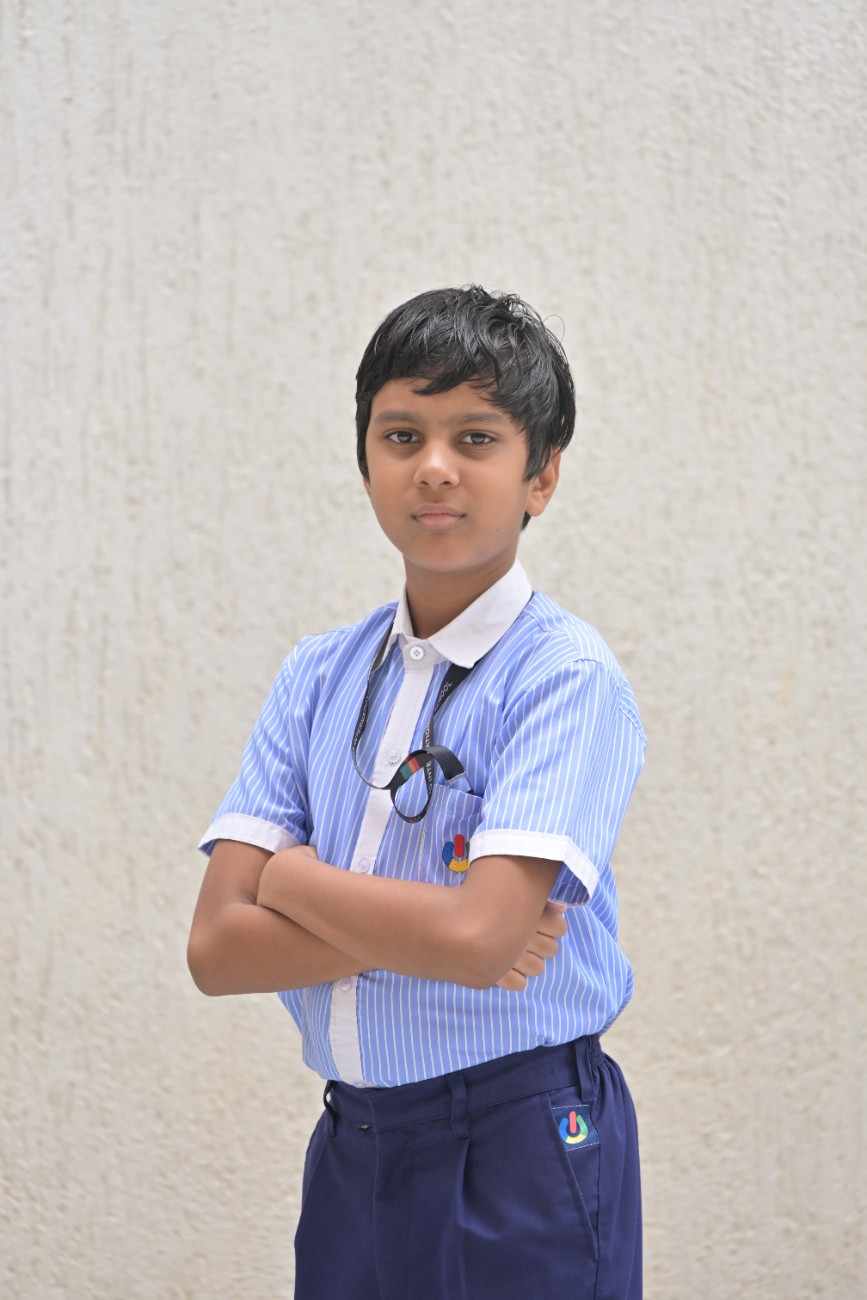 Arsh Gupta