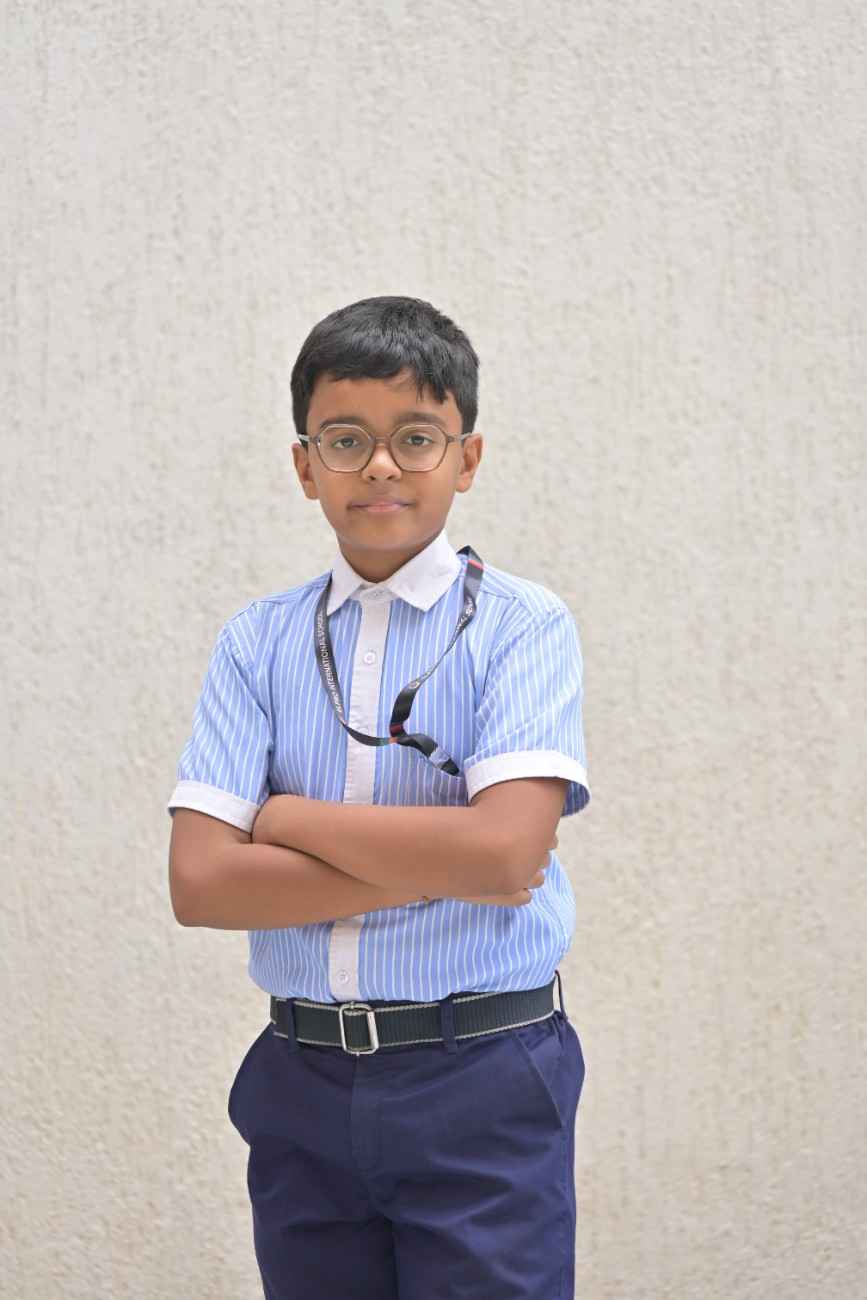 Aryan Amit Maurya