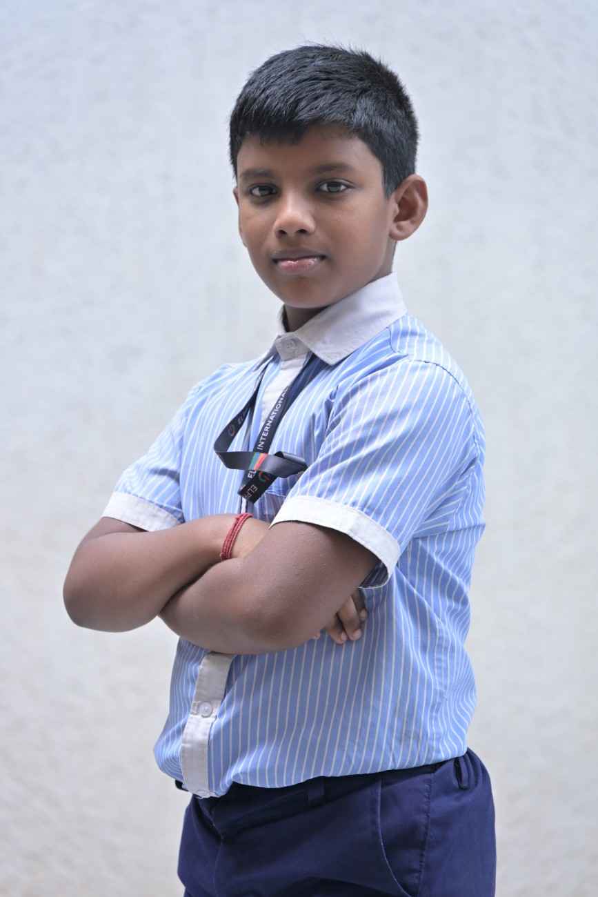Avyan Manish Menon