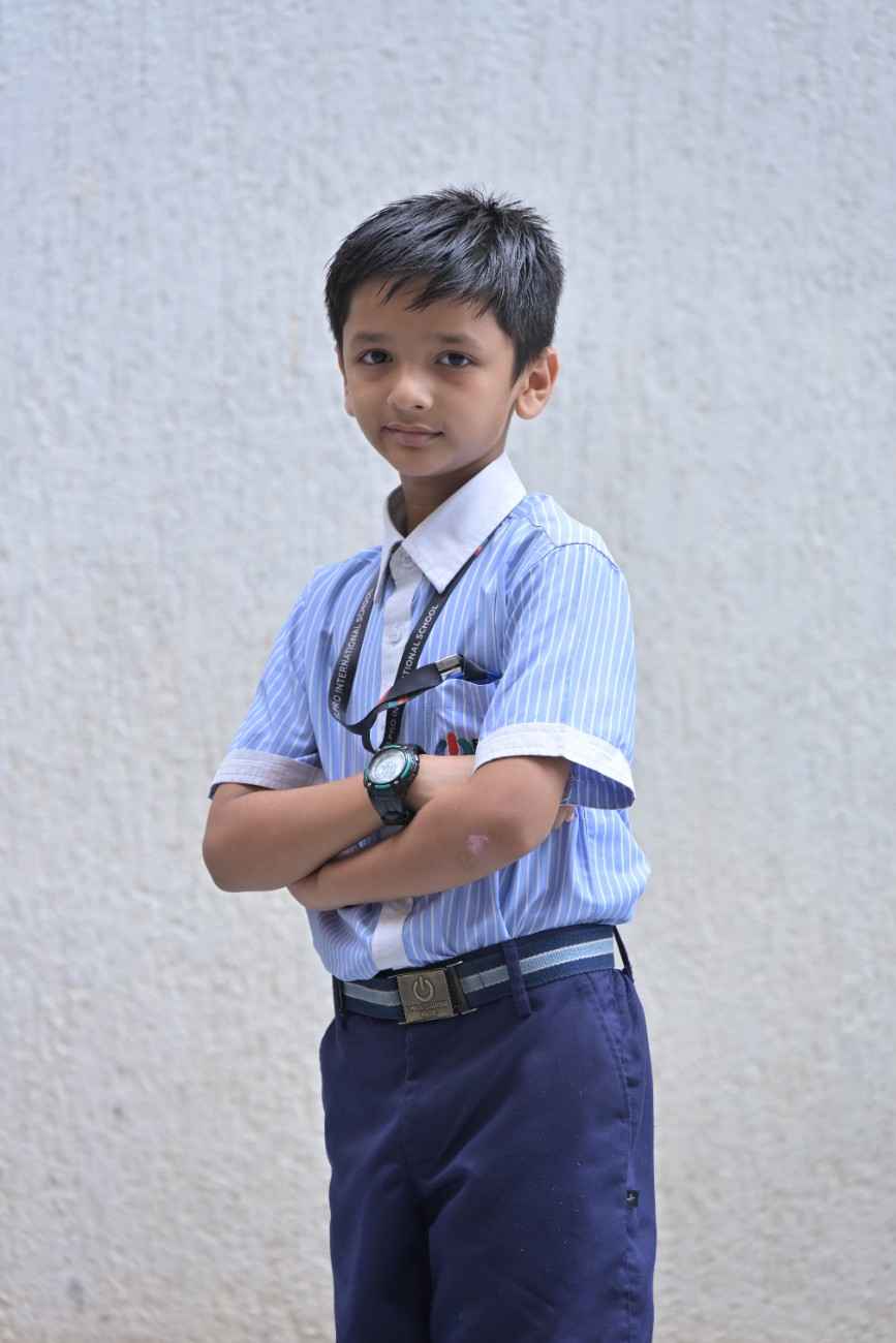 Ayansh Sagar Mete