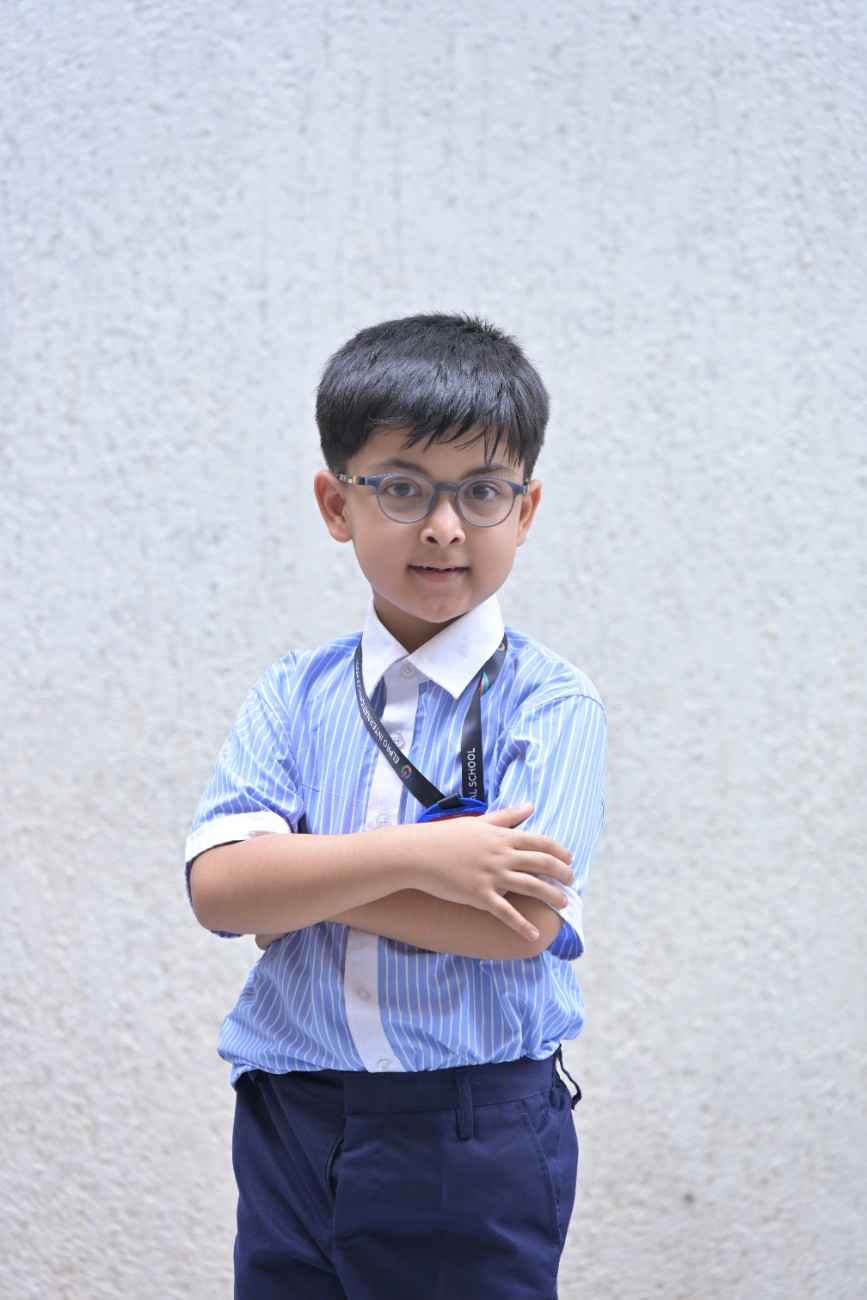 Azlaan Chaudhary