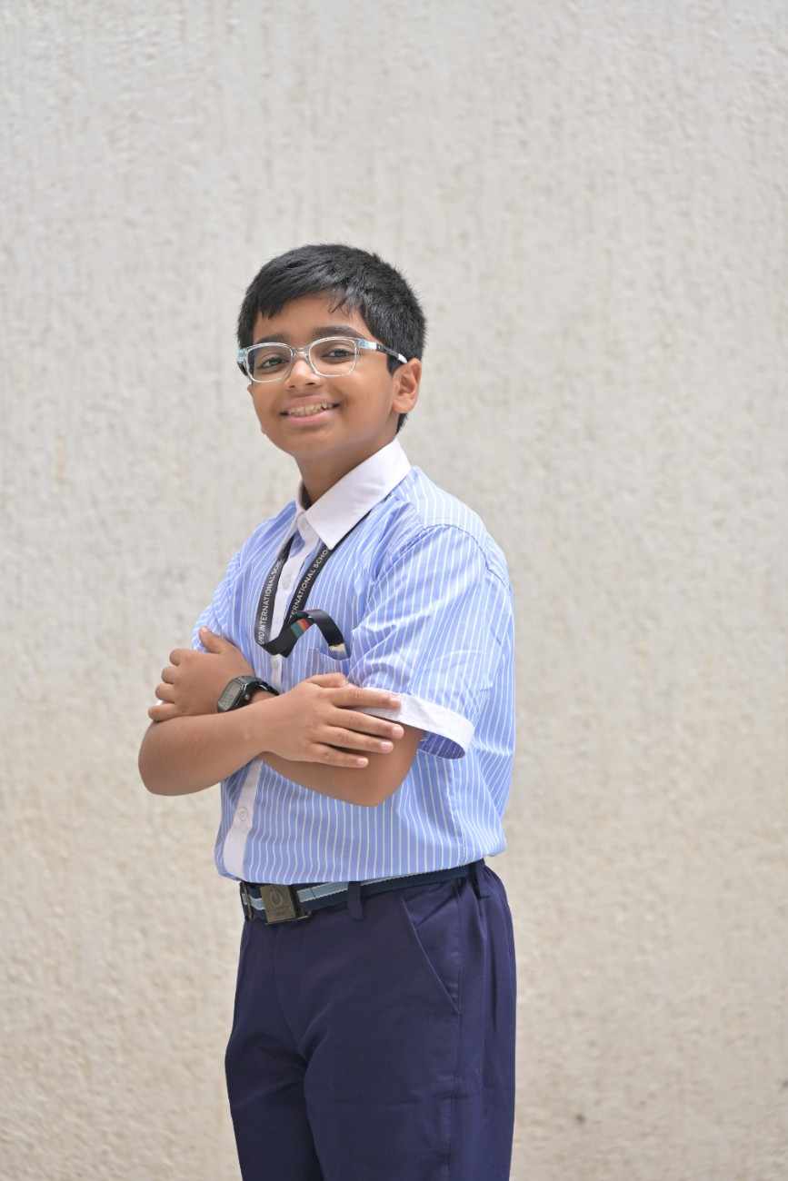 Dhruv Anuj Bendke