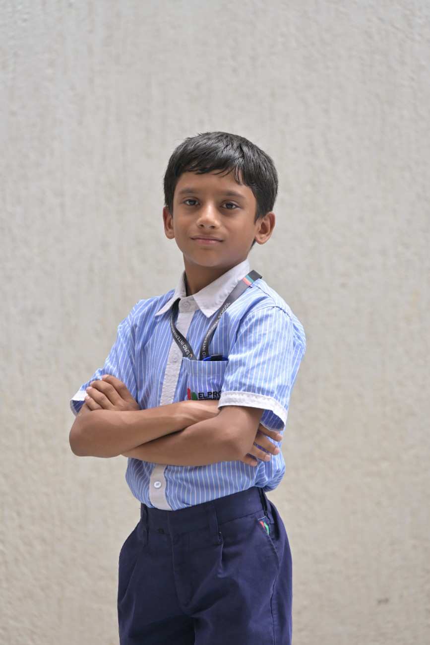 Hrihaan Laxman Salve