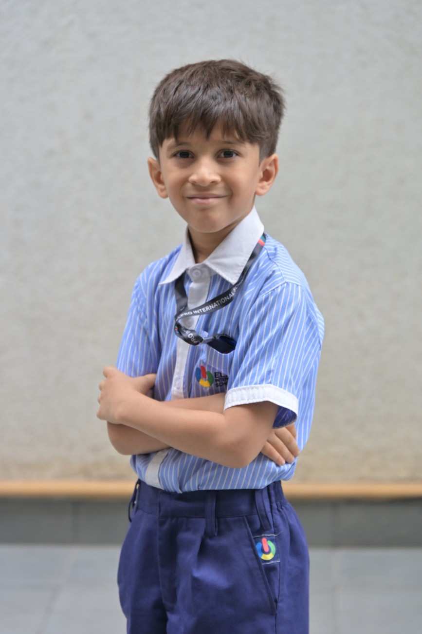 Hritansh Chirayu Agarwal