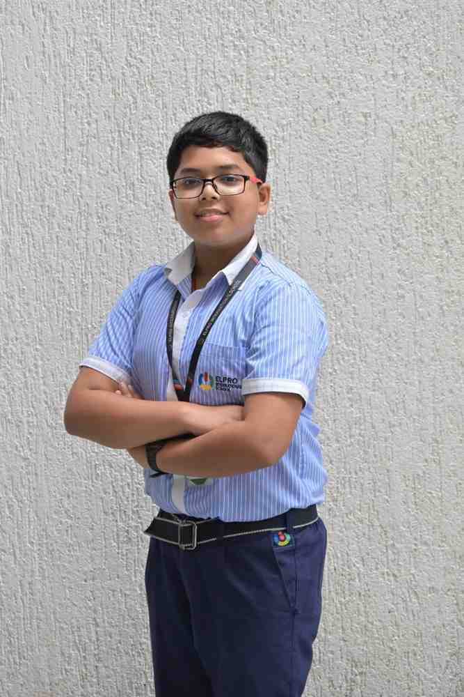 Ishaan Ray