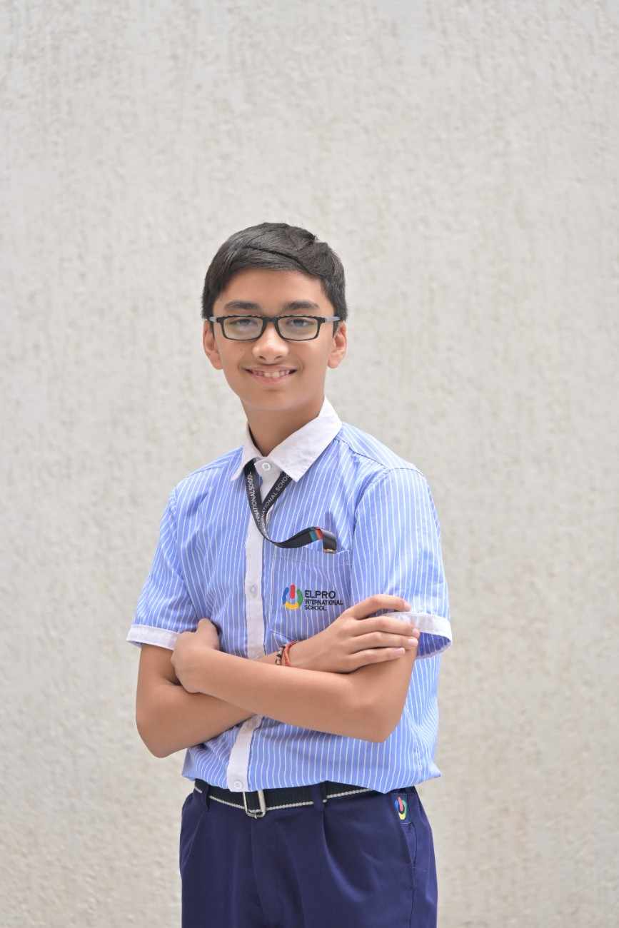 Ishil Sharma