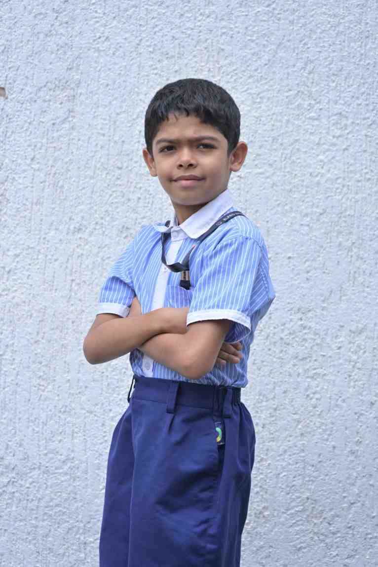 Kiaan Adil Karbhari
