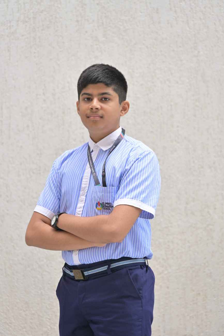 Malhar Nikhil Deshpande