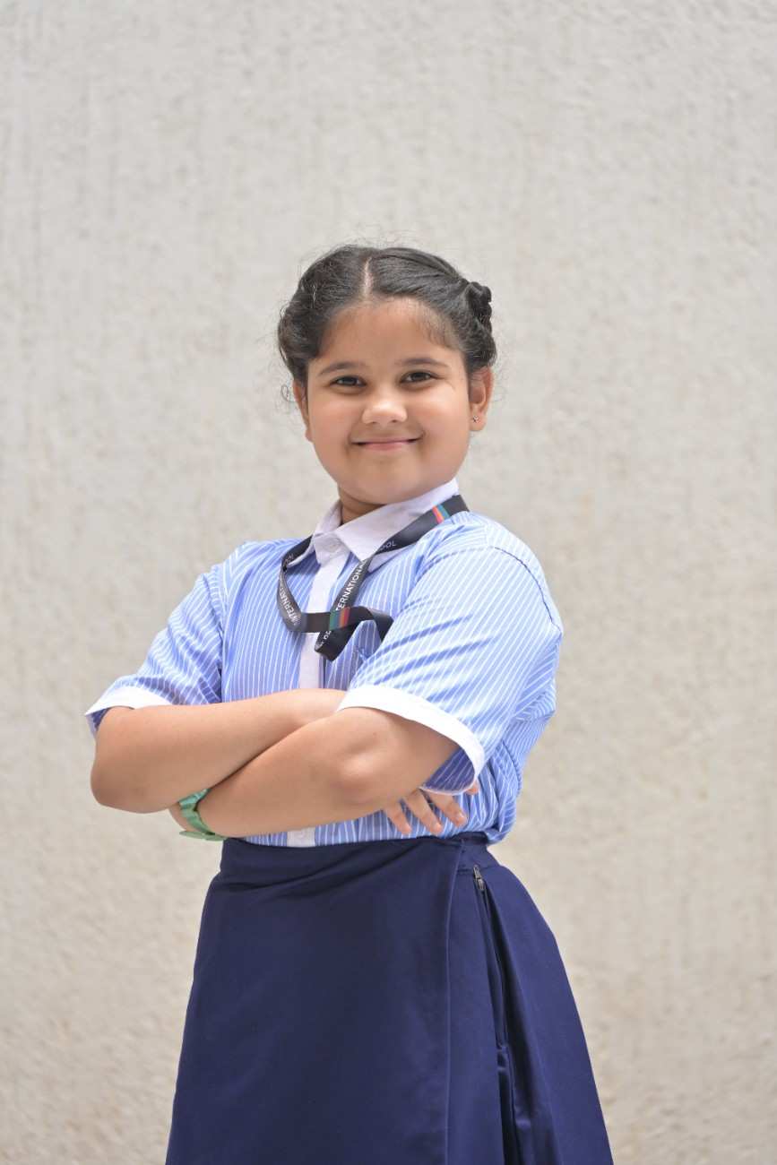 Myra Dwivedi