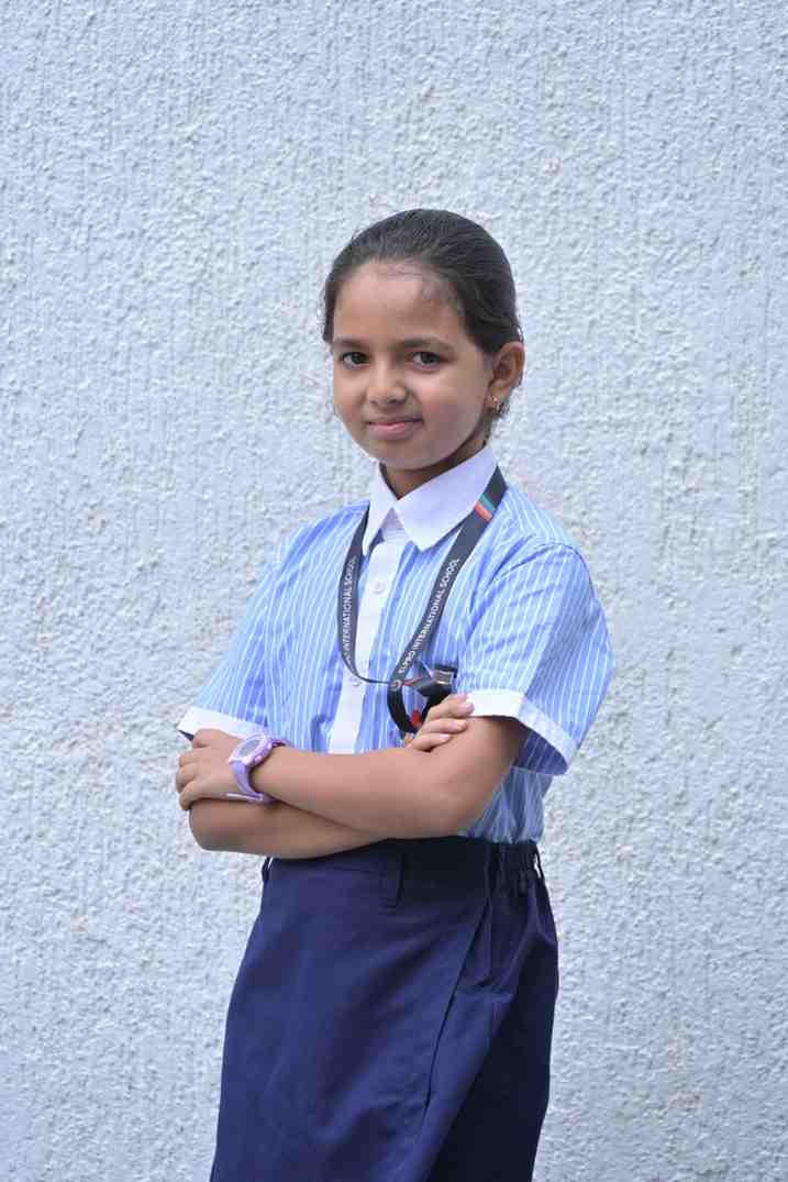 Myraa Trivedi