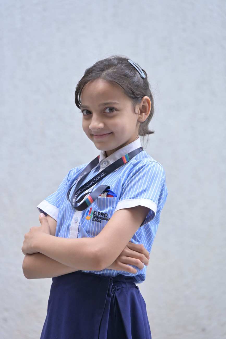 Raghavi Vivek Bisen