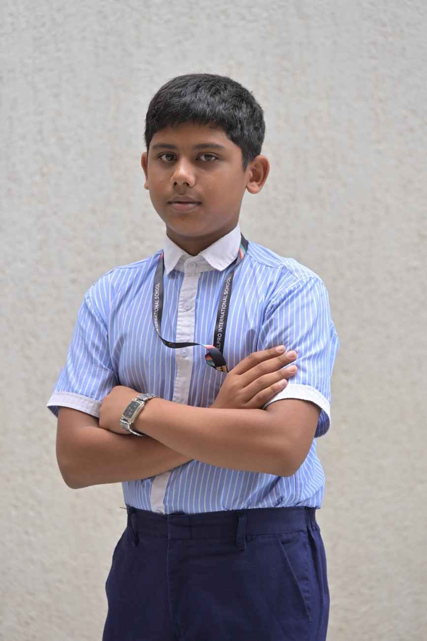 Reyansh Singh