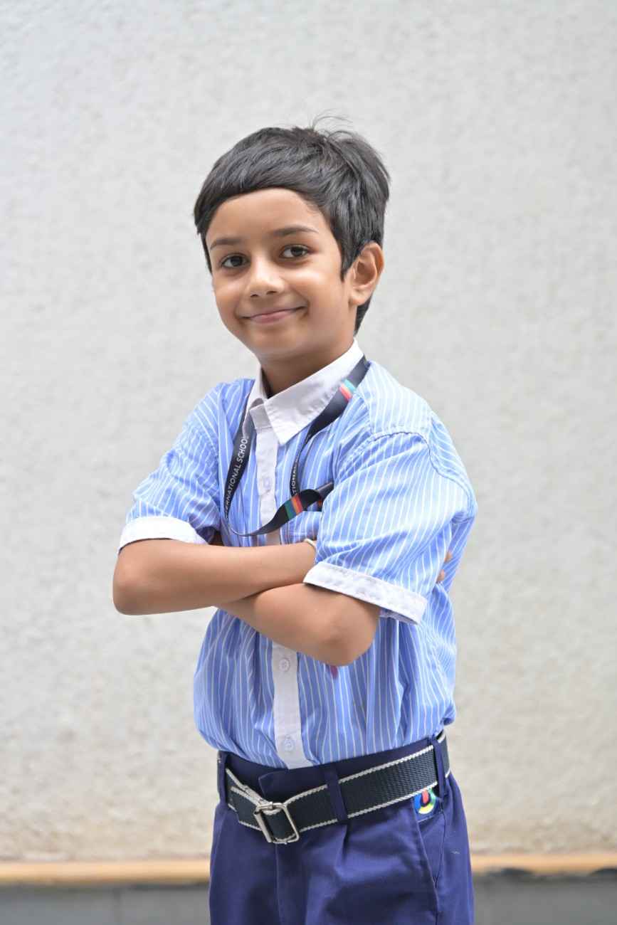 Riyansh Padekar