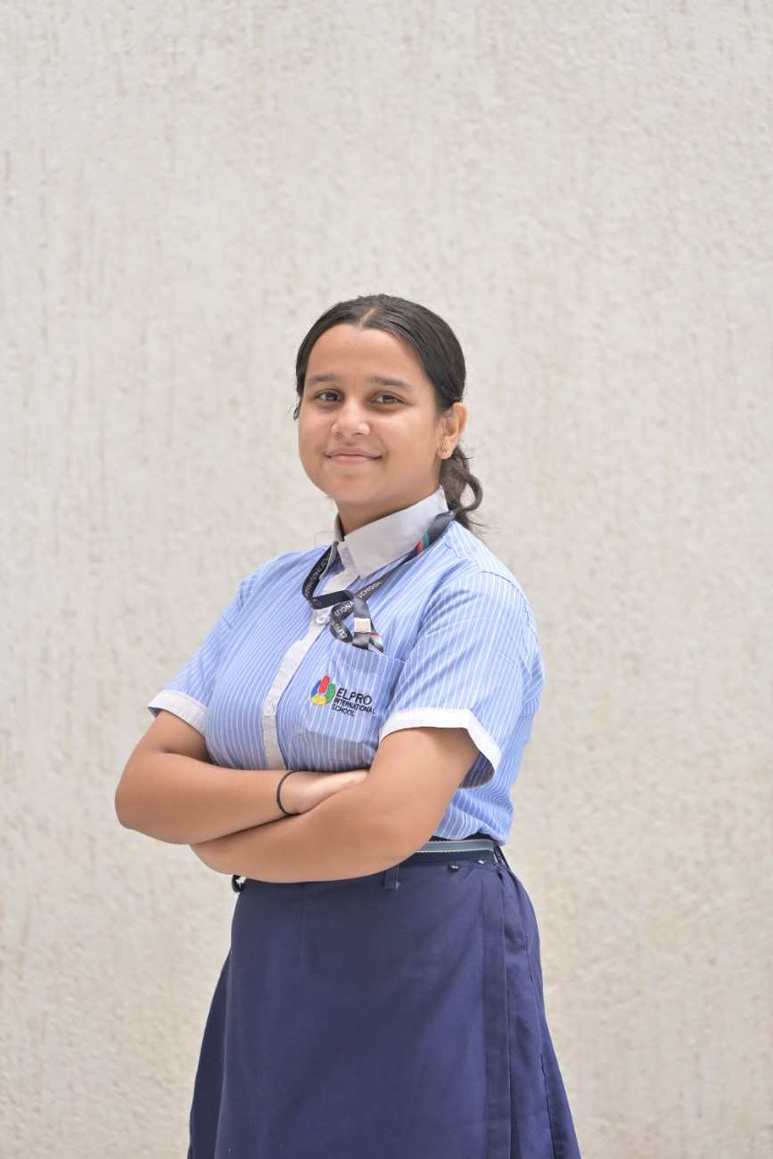 Saanvi Padhi