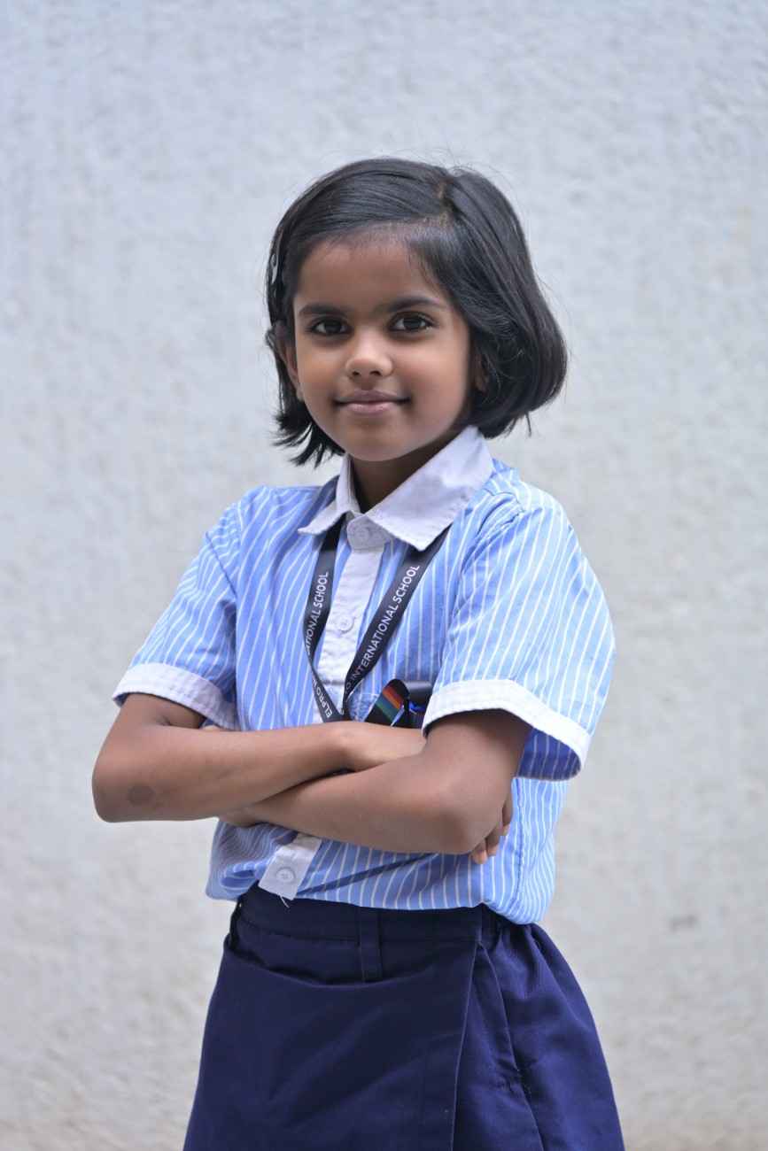 Shreesha Kanwade