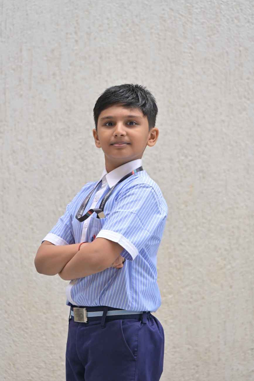 Swaroop Santosh Mandlik