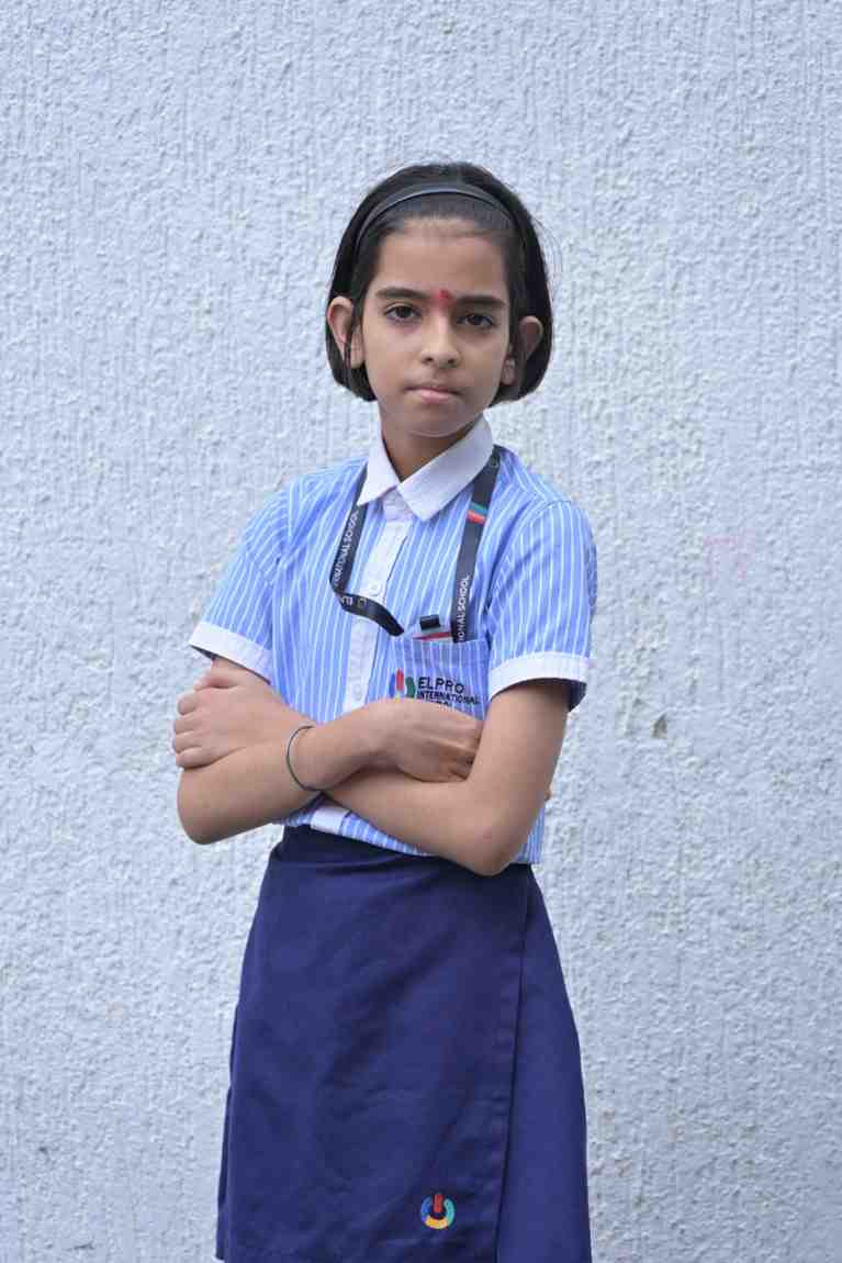 Venisha Raina