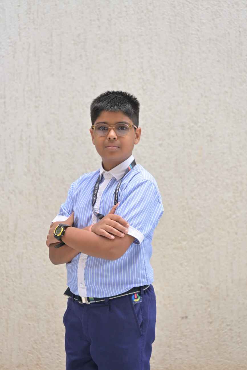 Vihaan Gupta
