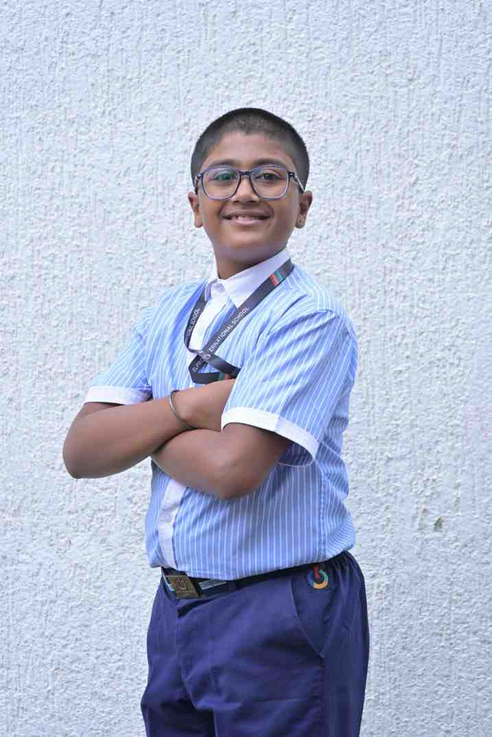 Viraj Vivek Unhale