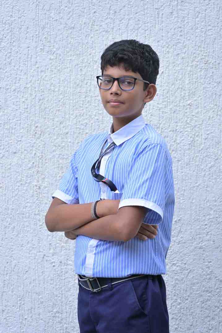 Vivaan Subudhi Ray