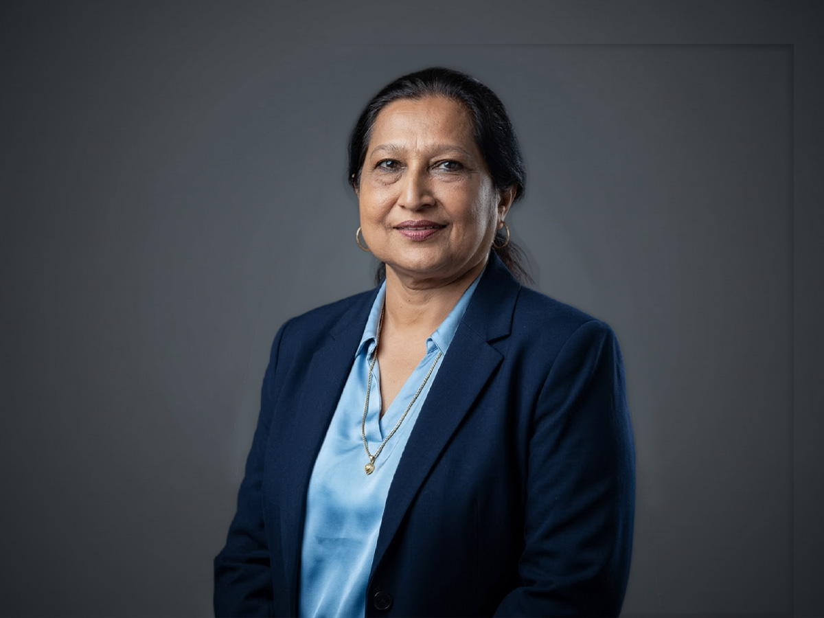 Catherine Gregory Fernandes