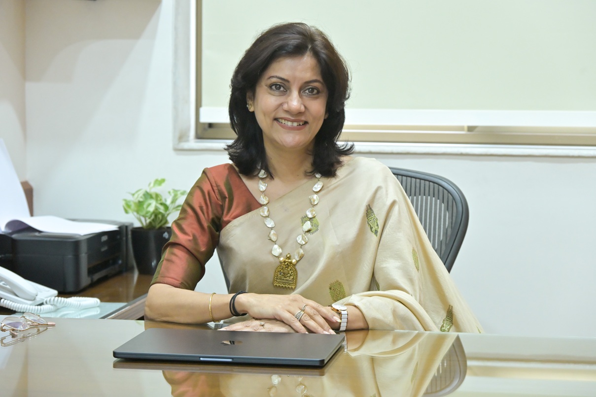 Ms. Jyoti Sharma
