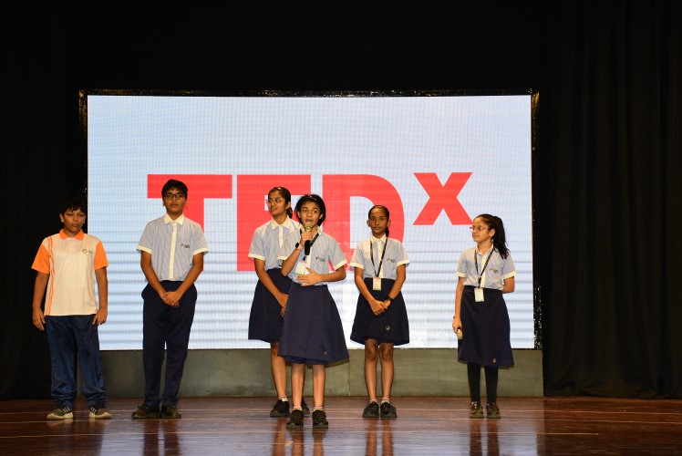 TEDx Club