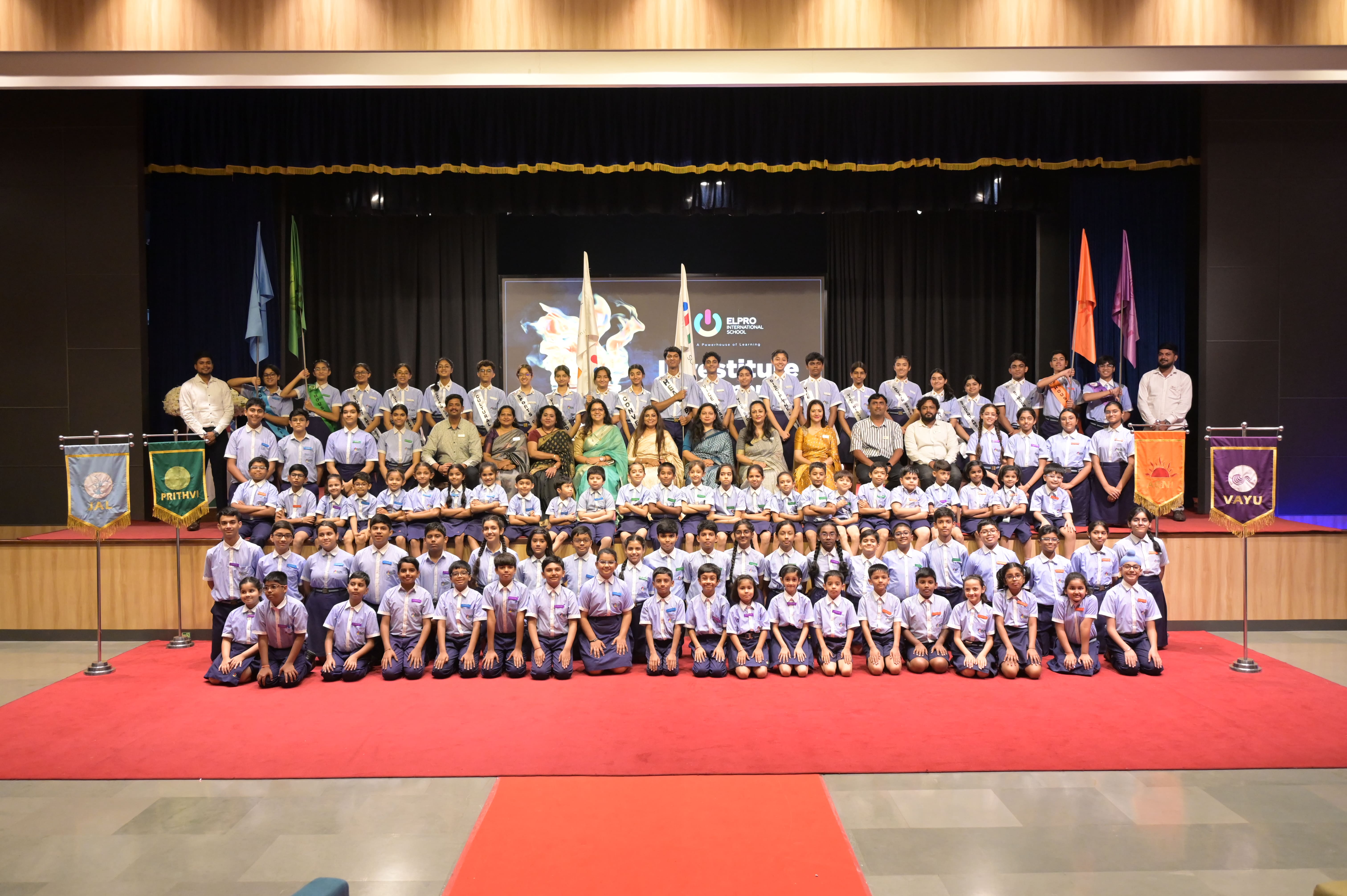 Investiture Ceremony 2026