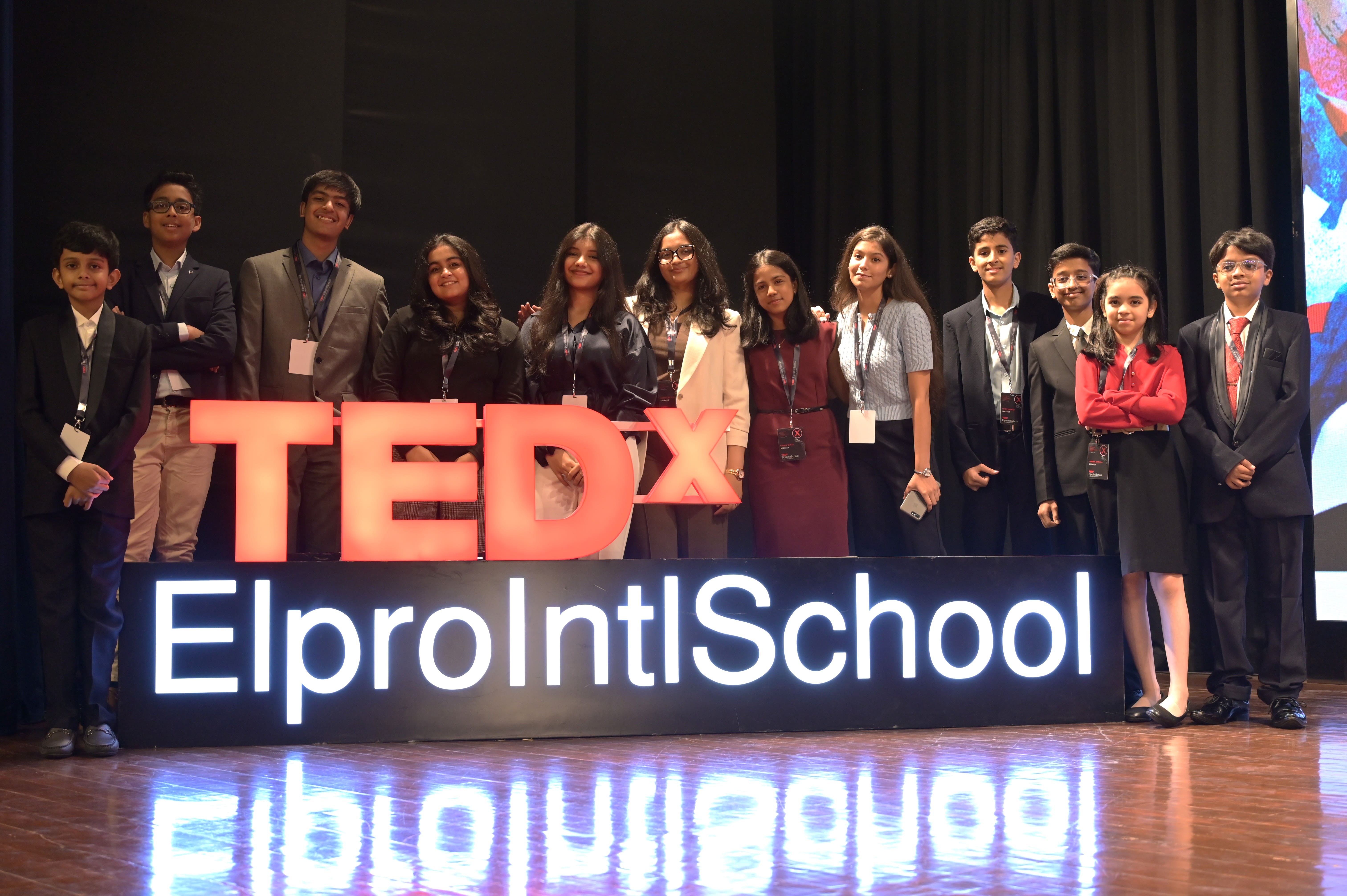 TEDx 2026