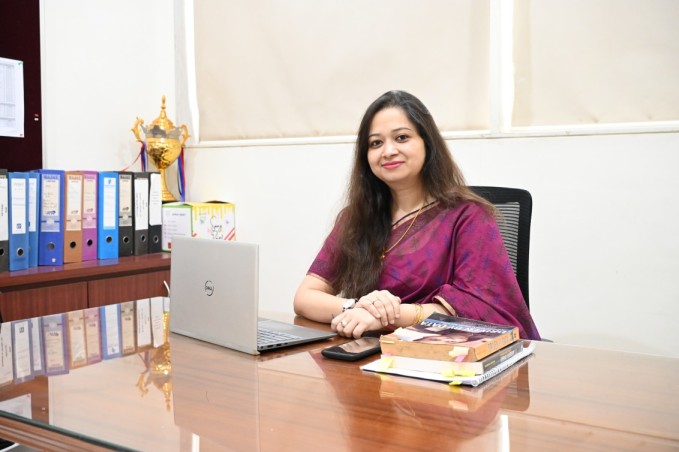 Dr. Pallavi Mukherjee