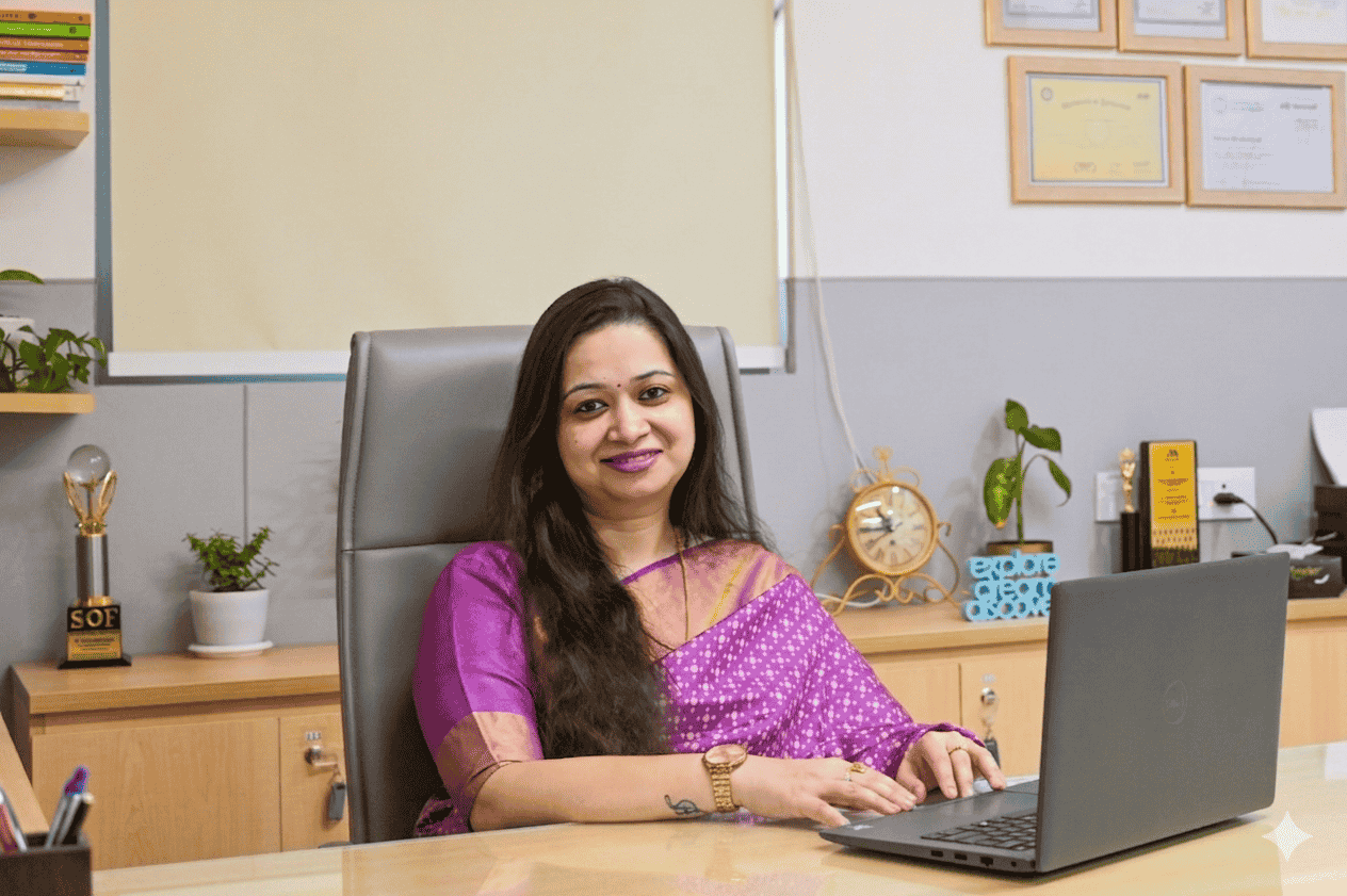 Dr. Pallavi Mukherjee