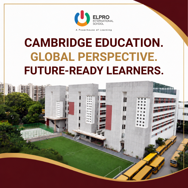 Elpro International School: A Beacon of Cambridge Education in Pune