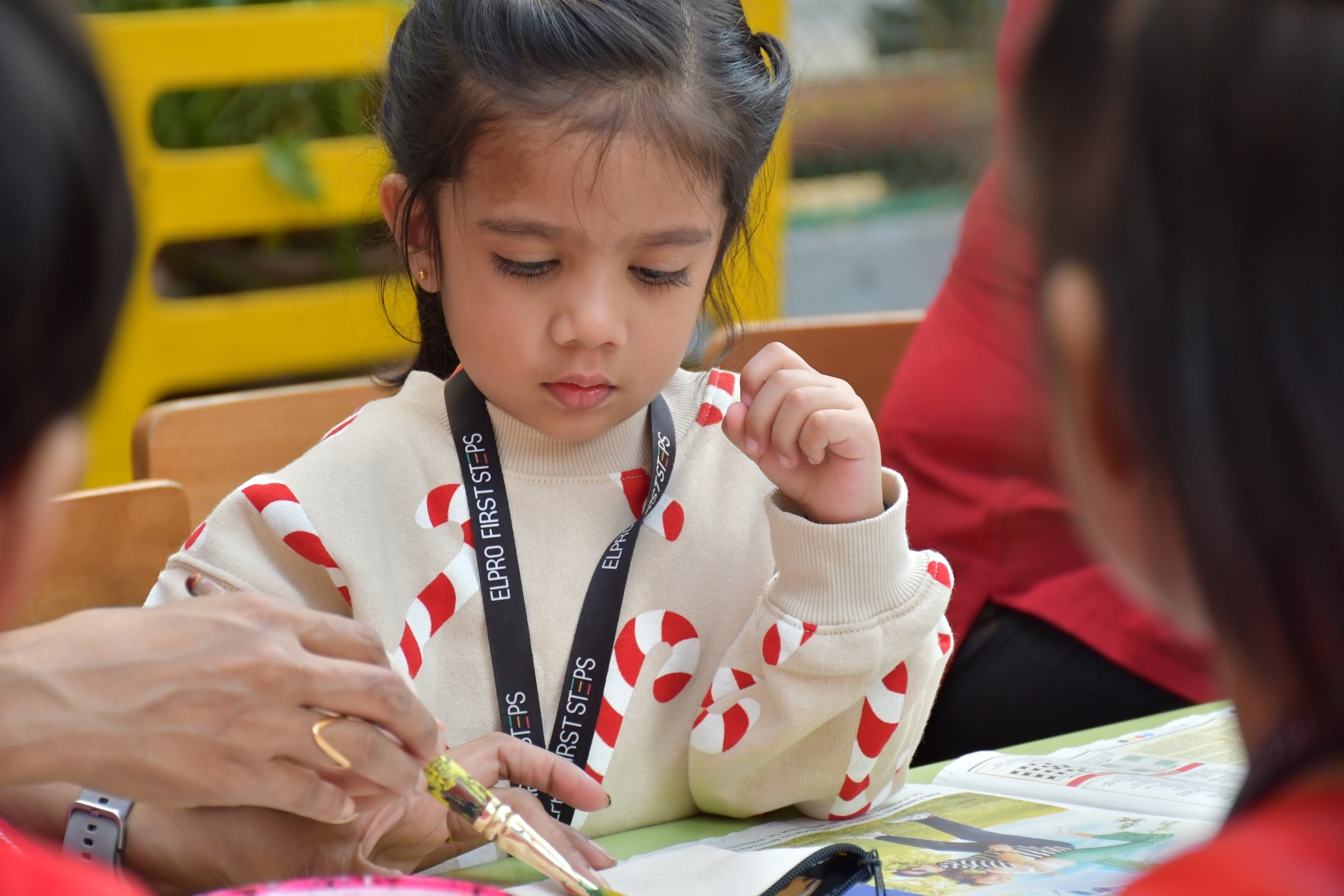 Best Pre-School In Pune - Elpro First Steps