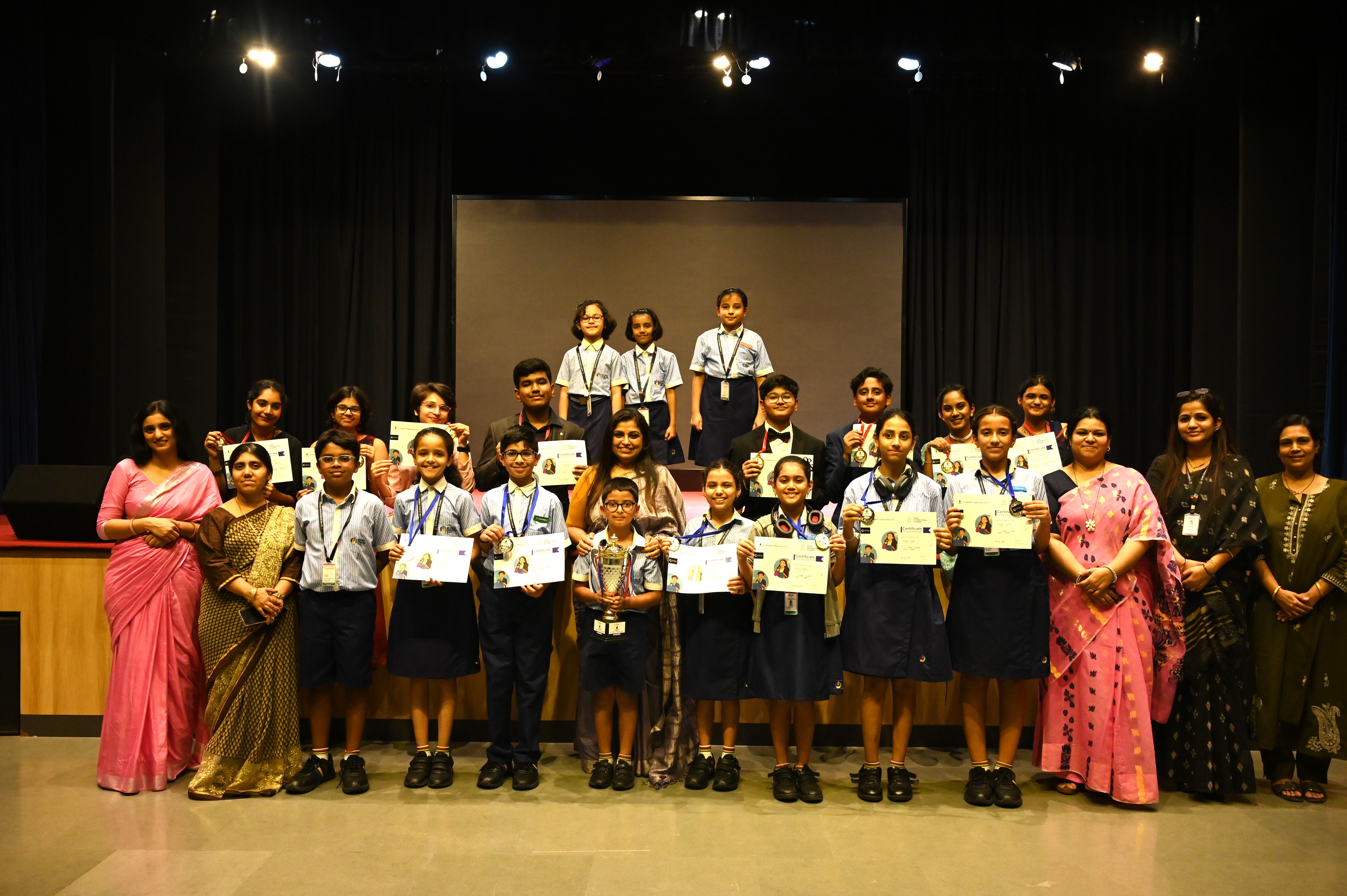 Preparing Students for Global Citizenship at Elpro International School