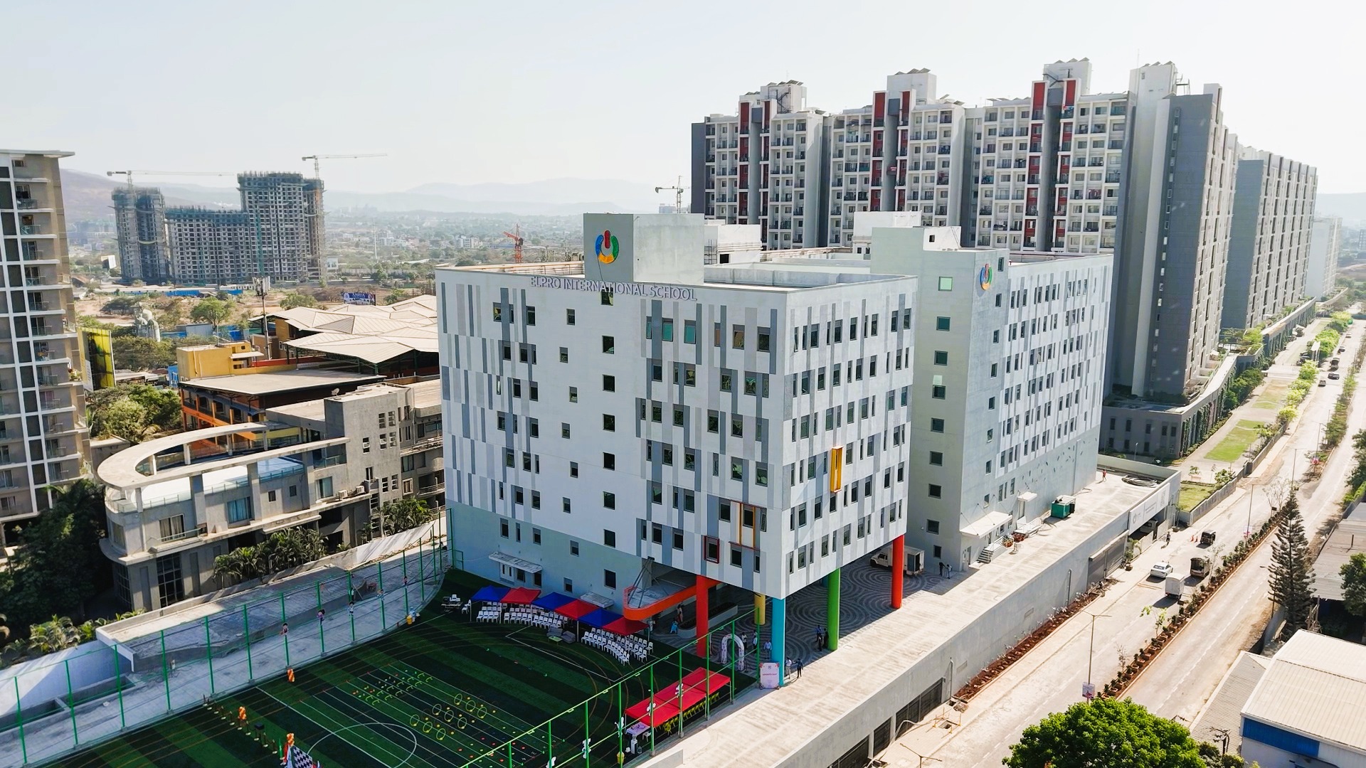 Living in Hinjawadi Phase 1? Here's What Parents Need to Know About Schools