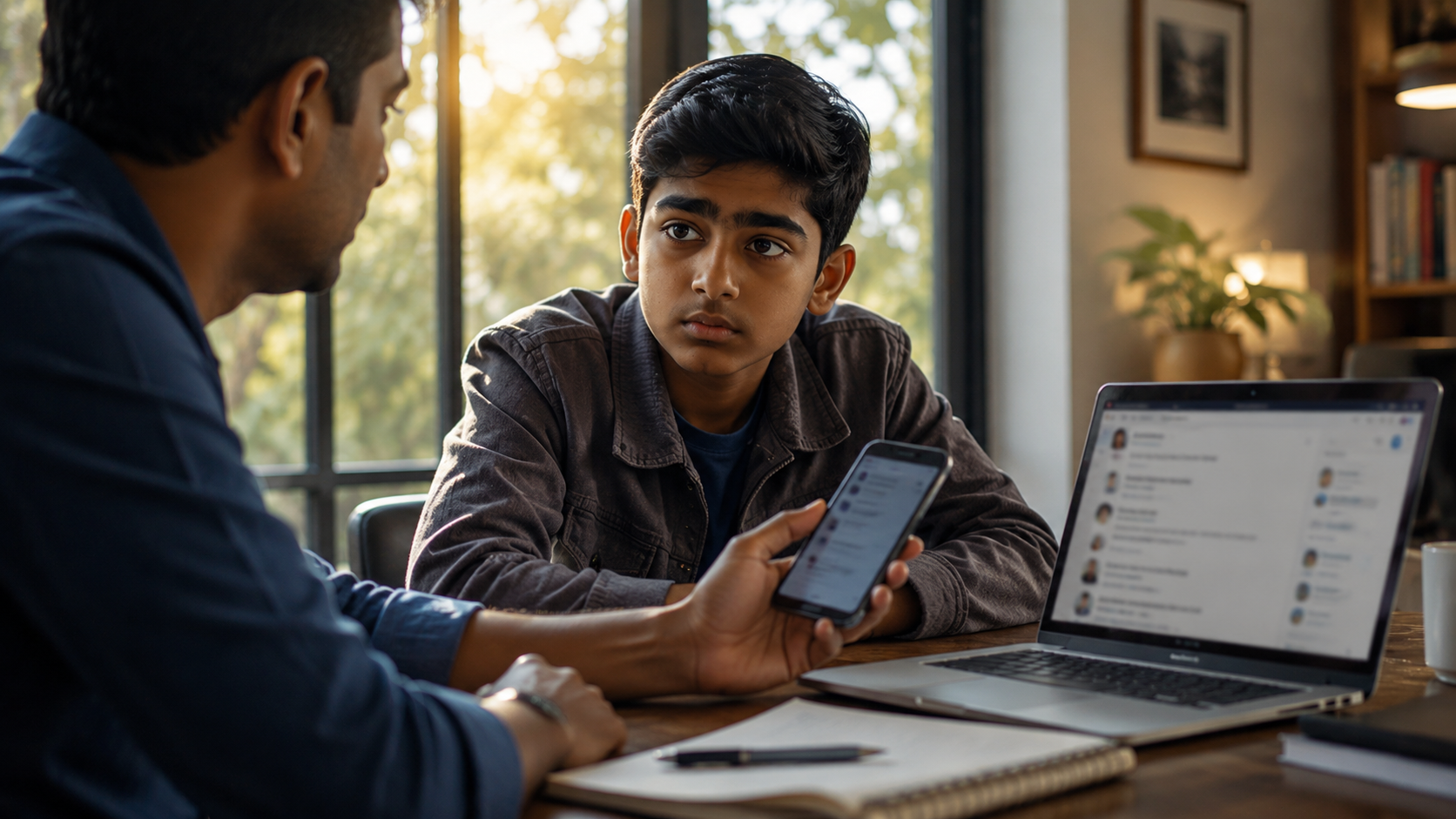 Cyberbullying Today: Recognising Online Harm and Responding Safely